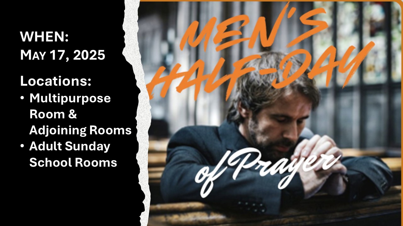 Churches in Appleton WI - Men's Ministry